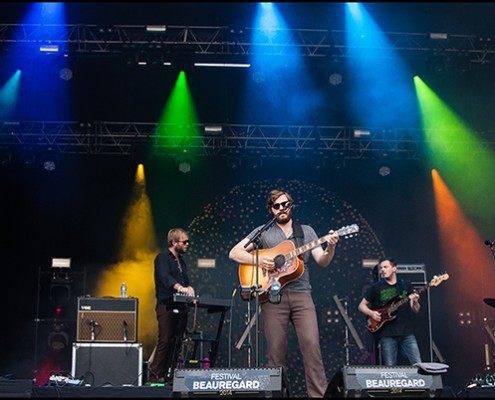 Midlake – Festival Beauregard 2014