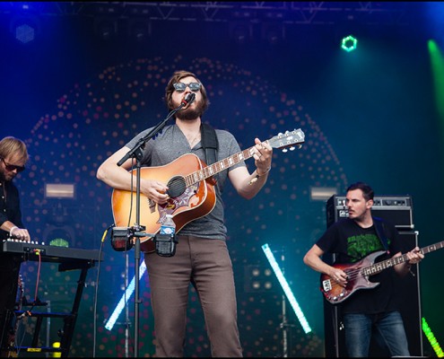 Midlake – Festival Beauregard 2014