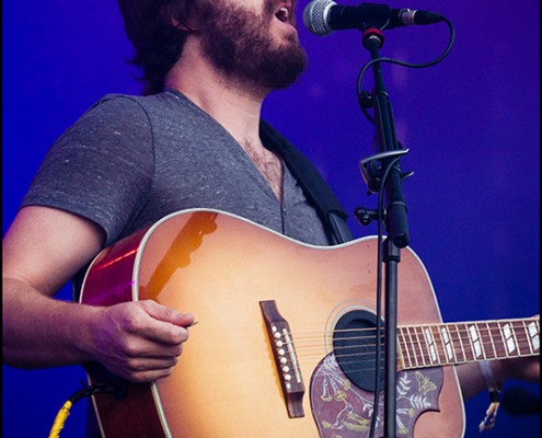 Midlake – Festival Beauregard 2014