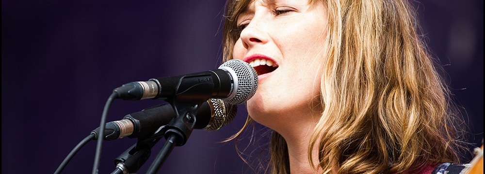 Mina Tindle &#8211; Festival FnacLive 2014