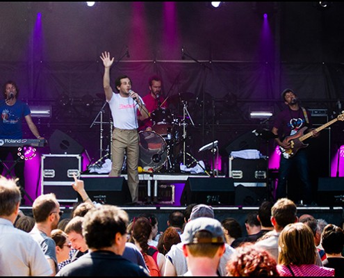 MmMmM – Festival Beauregard 2014