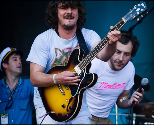 MmMmM – Festival Beauregard 2014