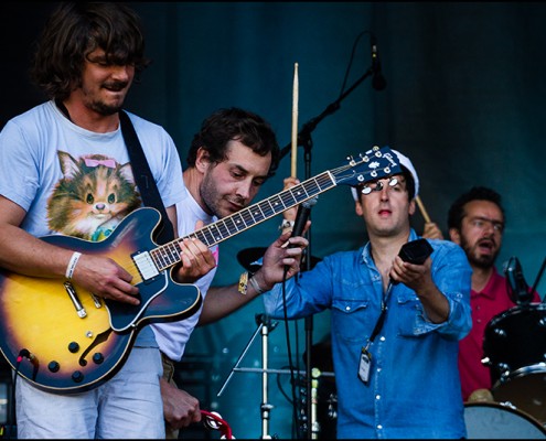 MmMmM – Festival Beauregard 2014