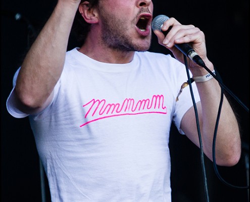 MmMmM – Festival Beauregard 2014