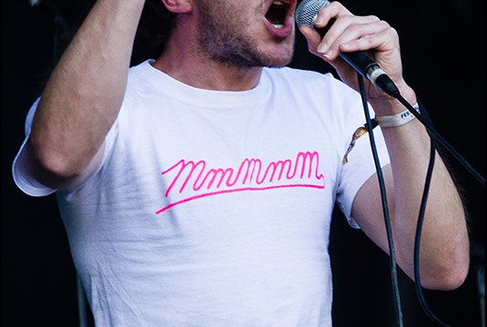 MmMmM – Festival Beauregard 2014