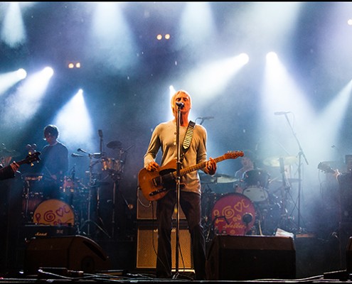 Paul Weller – Festival Beauregard 2014