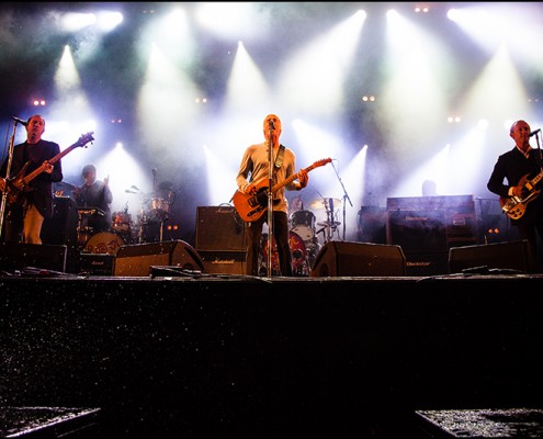 Paul Weller – Festival Beauregard 2014