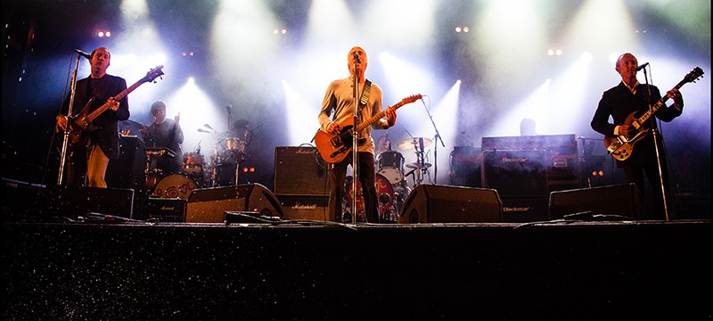 Paul Weller – Festival Beauregard 2014