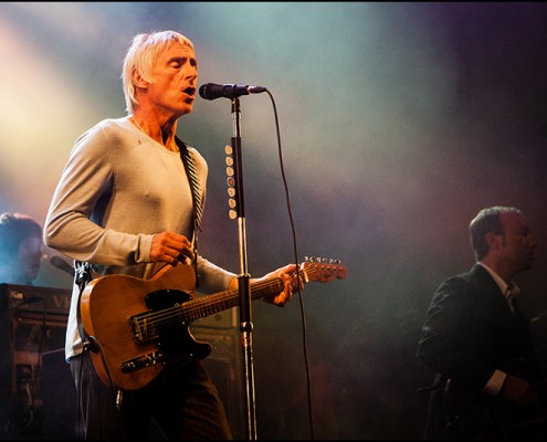 Paul Weller – Festival Beauregard 2014