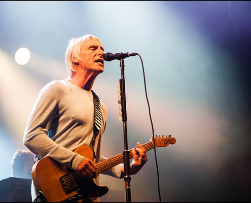 Paul Weller – Festival Beauregard 2014