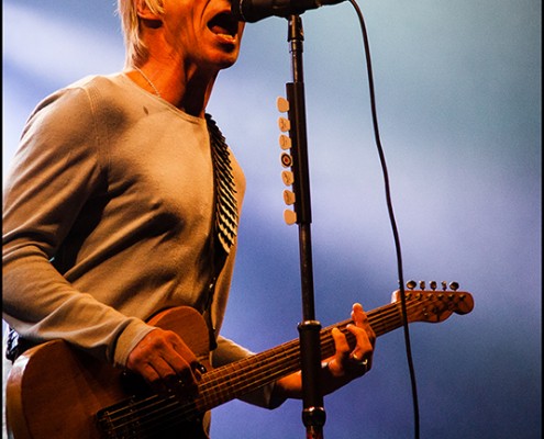 Paul Weller – Festival Beauregard 2014