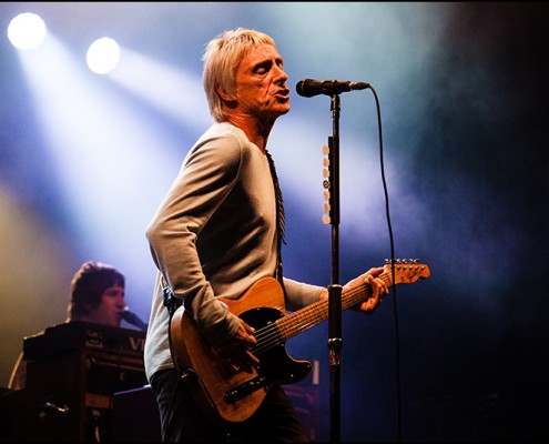 Paul Weller – Festival Beauregard 2014