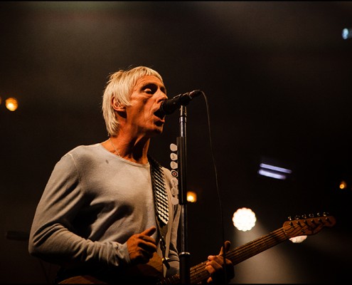 Paul Weller – Festival Beauregard 2014