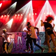 L&#8217;entourage &#8211; Festival FnacLive 2014