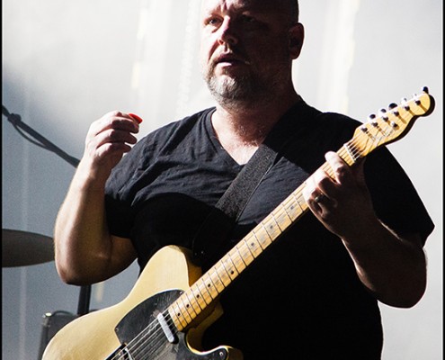 Pixies – Festival Beauregard 2014