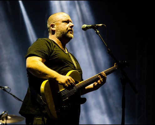 Pixies – Festival Beauregard 2014
