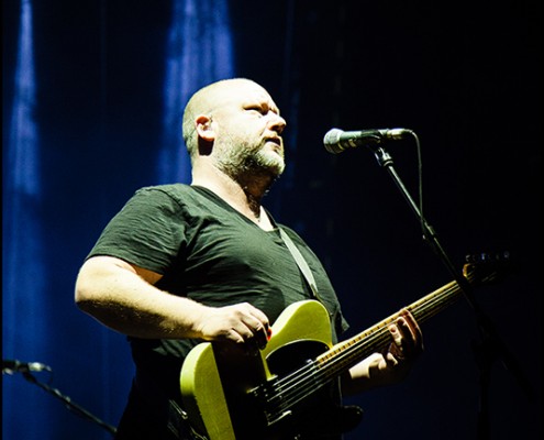 Pixies – Festival Beauregard 2014