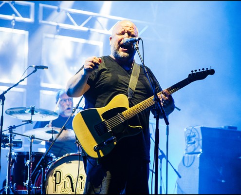 Pixies – Festival Beauregard 2014