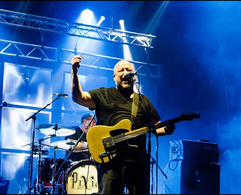 Pixies – Festival Beauregard 2014