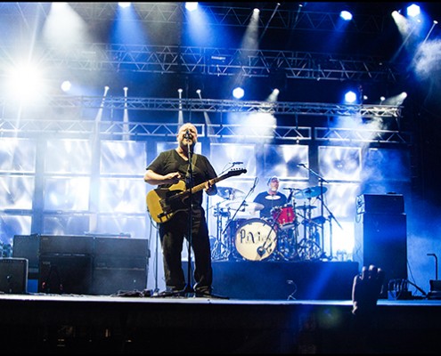 Pixies – Festival Beauregard 2014