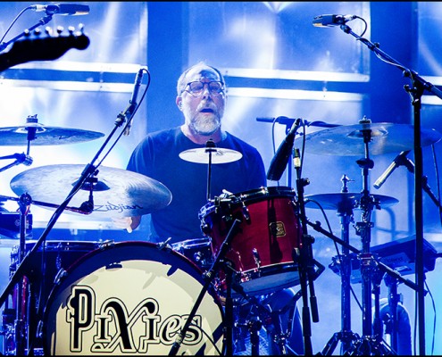 Pixies – Festival Beauregard 2014