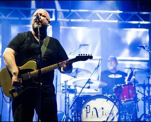 Pixies – Festival Beauregard 2014