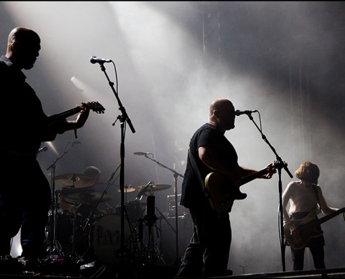 Pixies – Festival Beauregard 2014