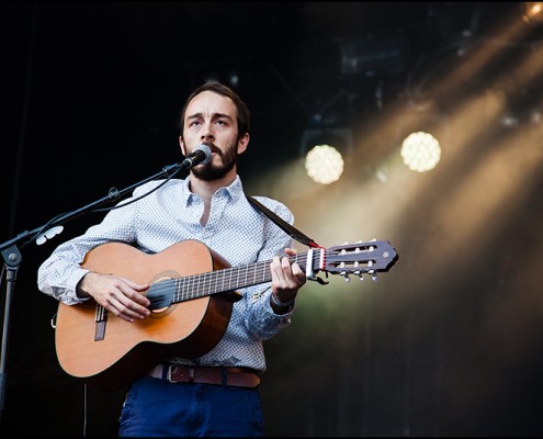 Portier Dean – Festival Beauregard 2014