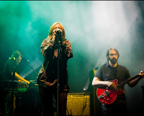 Portishead – Festival Beauregard 2014