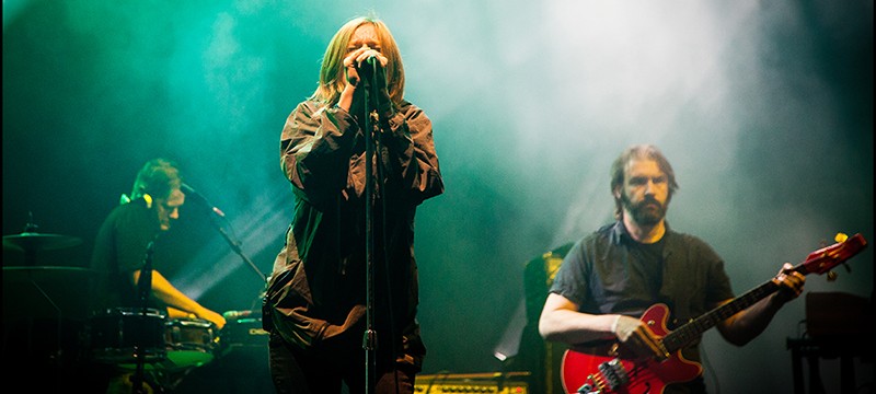 Portishead – Festival Beauregard 2014