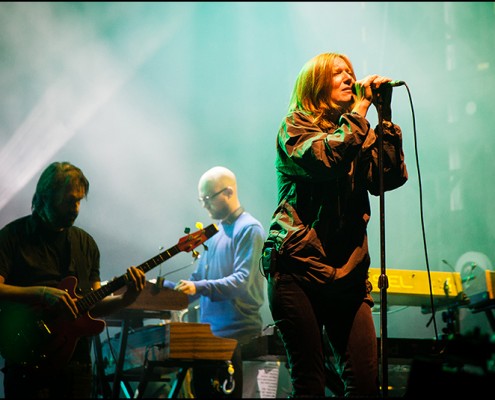 Portishead – Festival Beauregard 2014