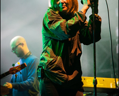 Portishead – Festival Beauregard 2014