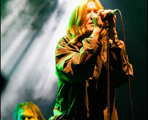 Portishead – Festival Beauregard 2014