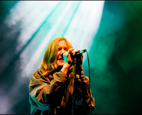 Portishead – Festival Beauregard 2014