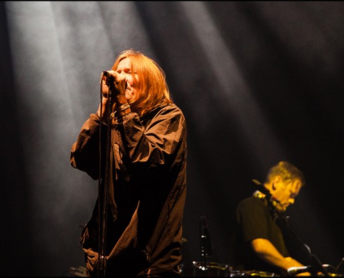 Portishead – Festival Beauregard 2014