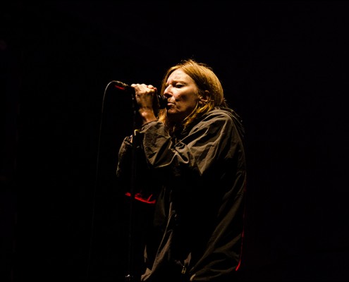 Portishead – Festival Beauregard 2014