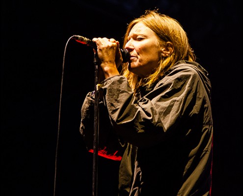 Portishead – Festival Beauregard 2014