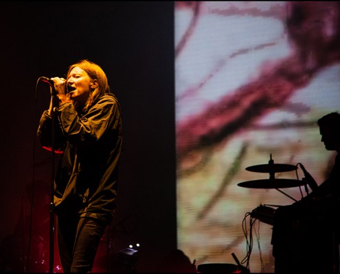 Portishead – Festival Beauregard 2014