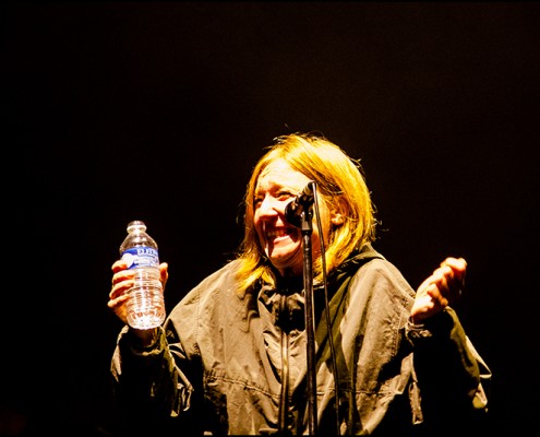 Portishead – Festival Beauregard 2014