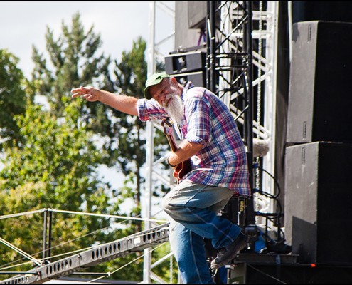 Seasick Steve – Festival Beauregard 2014