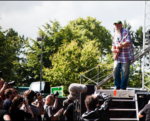 Seasick Steve – Festival Beauregard 2014