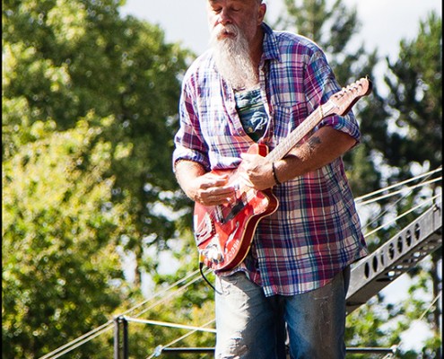 Seasick Steve – Festival Beauregard 2014