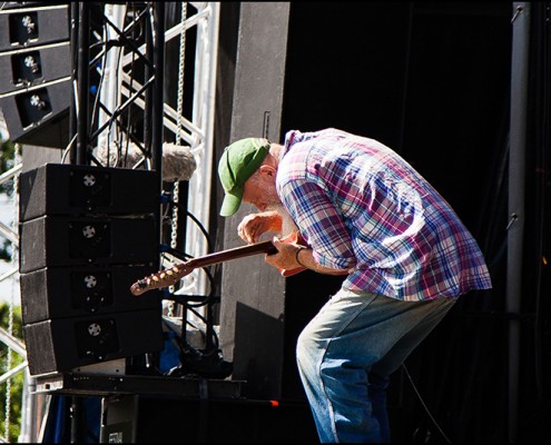 Seasick Steve – Festival Beauregard 2014