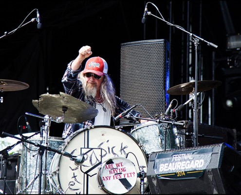 Seasick Steve – Festival Beauregard 2014