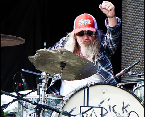 Seasick Steve – Festival Beauregard 2014