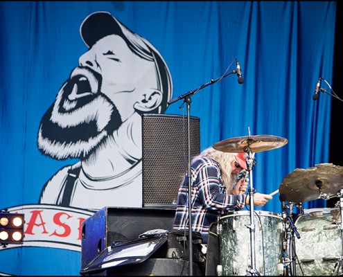 Seasick Steve – Festival Beauregard 2014