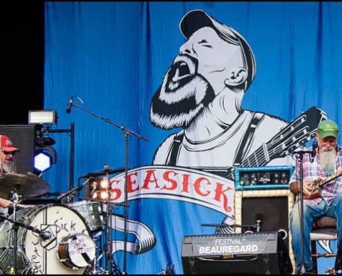 Seasick Steve – Festival Beauregard 2014