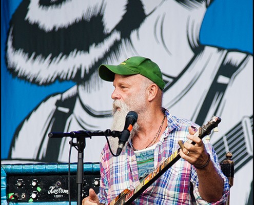 Seasick Steve – Festival Beauregard 2014