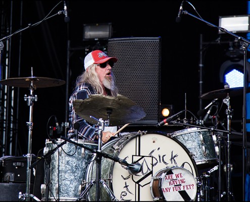 Seasick Steve – Festival Beauregard 2014