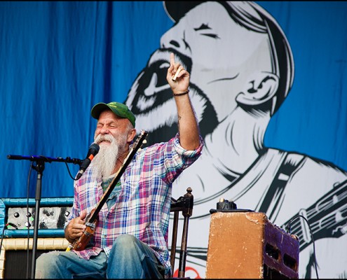 Seasick Steve – Festival Beauregard 2014